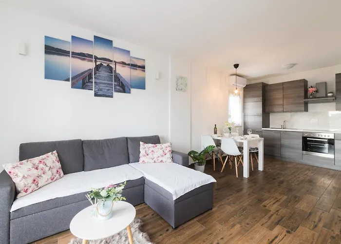 Agava Apartmán Ugljan