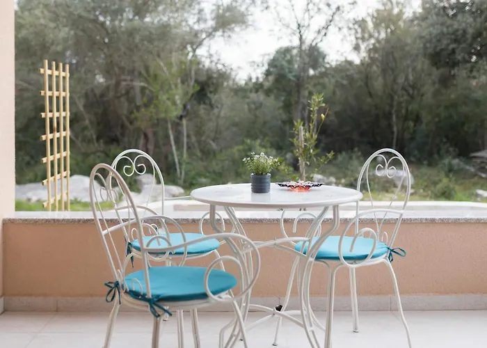 Agava Apartmán Ugljan