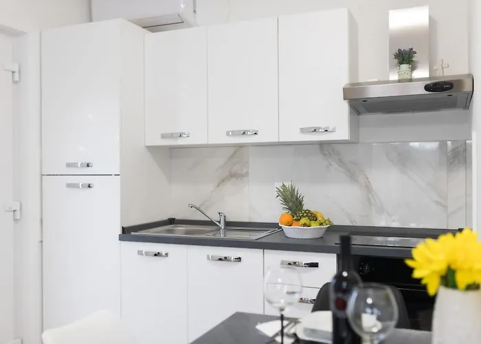 Apartmán Agava Ugljan